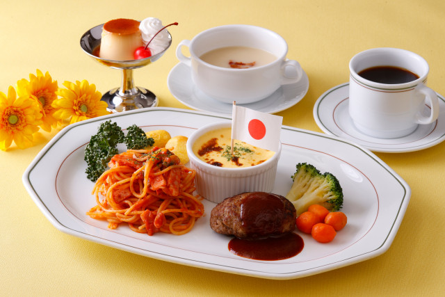 ホテルニューグランド『大人のお子様ランチ』【横浜市】